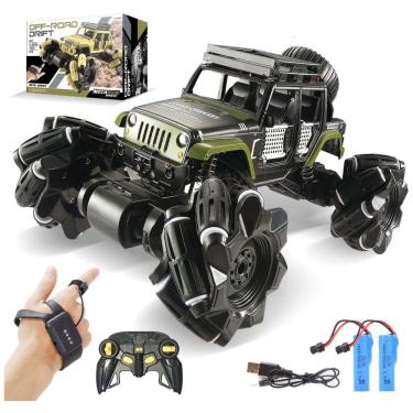 Imagem de LOOZIX Carrinho de Controle Remoto p, Adultos Off Road Até 15 KM, H, Recarregável, Esca...