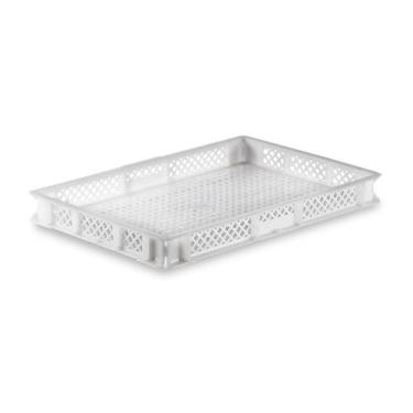 Imagem de Caixa Bandeja Para Pão Congelado (congelamento Pão Francês) - LCR