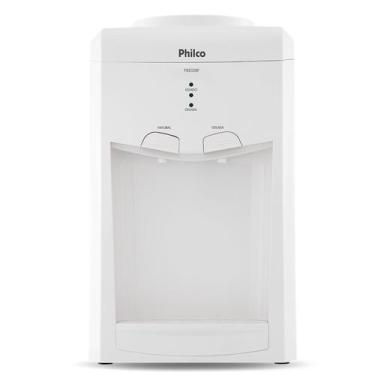 Imagem de Bebedouro Philco 20L Água Gelada e Natural com Compressor PBE02BF, 110