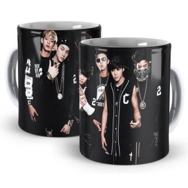 Imagem de Caneca Bts - Bangtan Boys - M31