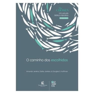 Imagem de The Chosen: O Caminho Dos Escolhidos – Devocional Oficial Para Os Fãs Da Série (Temporada 3)