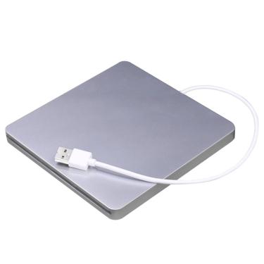 Imagem de USB 2.0 relot externo rewritor dvd cd rw Drive Burner Unper