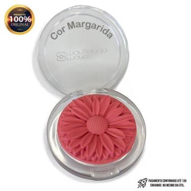 Imagem de Blush Cremoso MargariPétala da Maria Margarida Lançamento Cor Margarid