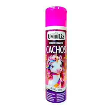 Imagem de Cond Muriel Cachos Umid Bubble Gum 300Ml