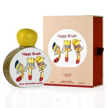 Imagem de Perfume LATTAFA Pride Happy Brush Eau De Parfum 75 ml para crianças
