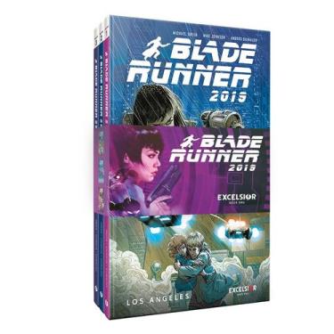 Imagem de Livro - Super Kit Blade Runner 2019
