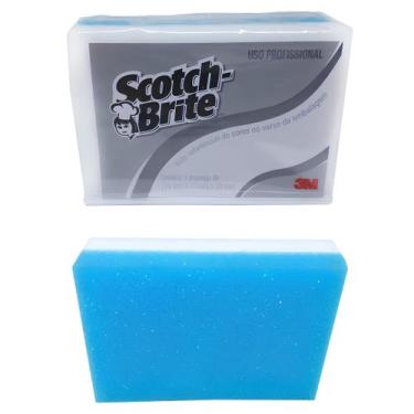 Imagem de Esponja Magica Scotch-Brite 75x110Mm HB004105985 3M