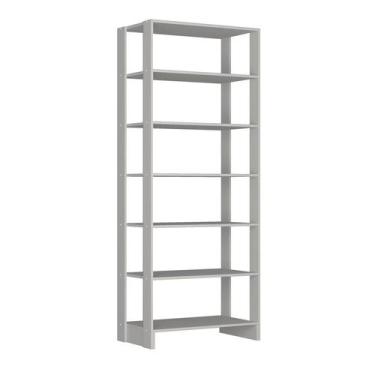 Imagem de Estante Yes Branca - Emovell, Branco