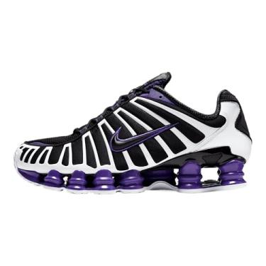 Imagem de Nike Tênis masculino Retribution Renew, Blanco Morado Cancha, 43