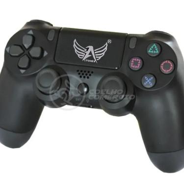Imagem de Manete Controle Compativel Playstation Ps4 Bluetooth Nº16