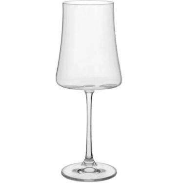 Imagem de Jogo De Taças Para água Em Cristal Xtra Com 6 Peças 560ml Bohemia