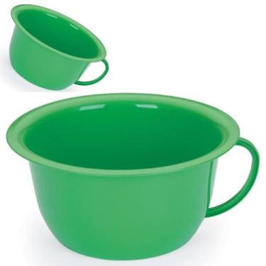 Imagem de Urinol Adulto E Infantil De Plástico Pinico Penico - Lar Presente