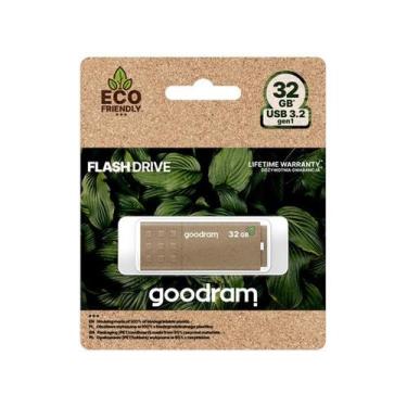Imagem de Pen Drive UME3 ECO FRIENDLY USB 3.0 32GB GOODRAM