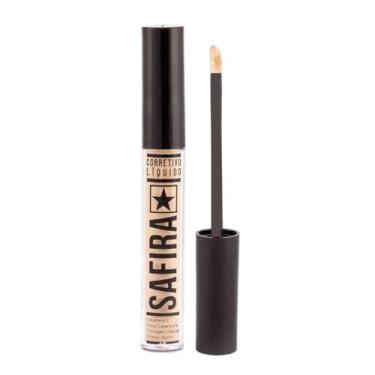 Imagem de Corretivo Líquido Facial Matte 4ml C/ Vitamina E Nº 2 Safira - SAFIRA 