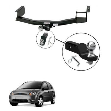 Imagem de Engate Reboque Fiesta 1996 1997 1998 1999 Transbike Hatch - Enforth