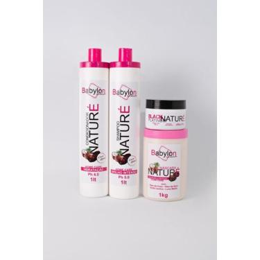 Imagem de Kit Completo ( 4 Produtos ) - Babylon