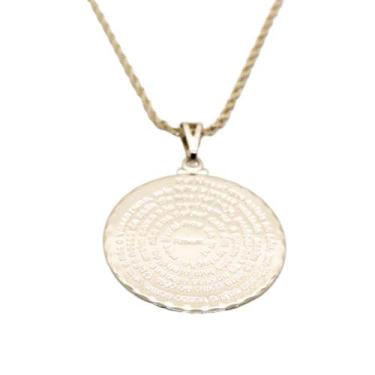 Imagem de Medalha Grande Pai Nosso 50 CM - Virgínia Arruda 