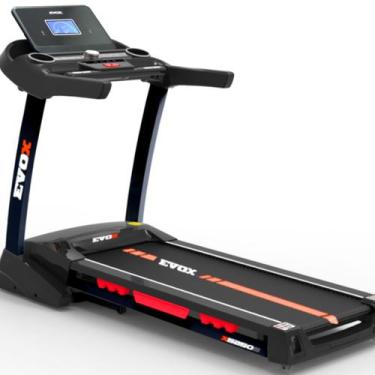 Imagem de Esteira ergométrica x5250s motor alternado ( ac ) - Evox Fitness
