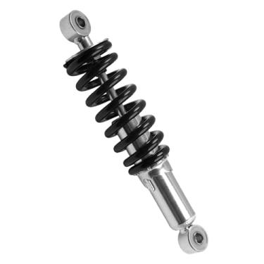 Imagem de Amortecedor traseiro ajustável de 260 mm, 25,9 cm, adequado para quadriciclo de 4 rodas para quadriciclos de 50 cc 70 cc 90 cc 110 cc 125 cc Baja Motorsports DR70 Tao Tao DB20 Kids Pit Dirt Bike