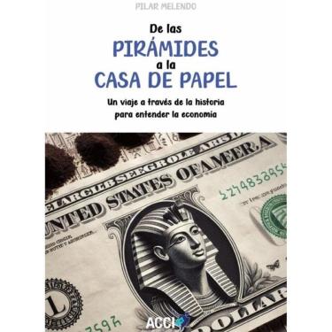 Imagem de De las pirámides a la casa de papel - Espanhol