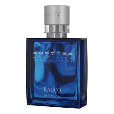Imagem de Perfume Emoções Masculino Roberto Carlos 50 Ml Racco