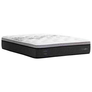 Imagem de Colchão Casal Espuma Viscoelástico Ensacadas MasterPocket Partenon C1629 ViscoGel Malha Euro Pillow (138x188x33) - Herval