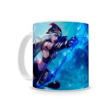 Imagem de Caneca League of Legends Ashe - Starnerd