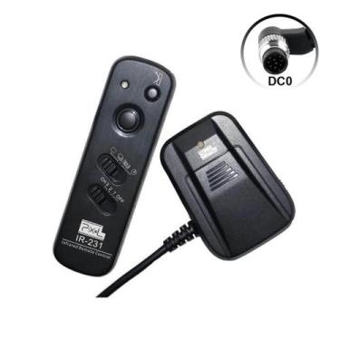 Imagem de Controle Remoto Infravermelho IR-231/DC0 Disparador Nikon - Pixel