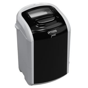 Imagem de Praxis Mini Máquina de Lavar Roupas Petit 127v Preta