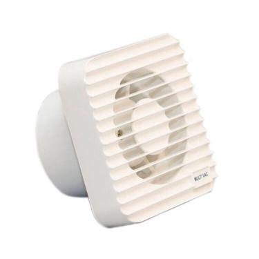 Imagem de Exaustor Para Banheiro 150mm Multivac Muro 150b 127v 220v