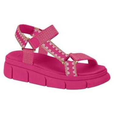 Imagem de Sandalia Moleca 5483.103.375 Papete Feminina-Feminino