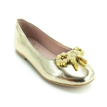 Imagem de Sapatilha Infantil Menina Mini Sua Cia 9150.51598 - Dourado-Feminino