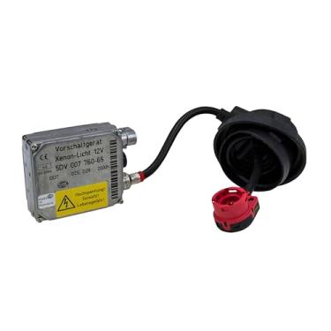 Imagem de HELLA Unidade de lastro xenon OEM 007760651 12V