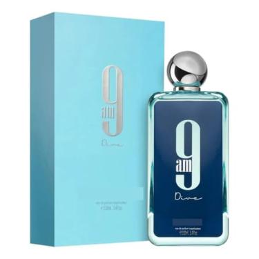Imagem de Perfume Árabe 9am Dive EDP 100 ML - original e lacrado
