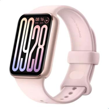 Imagem de Relógio Smartwatch Mi Band 9 Pro Gps Global   AmoLED Cor:rosé