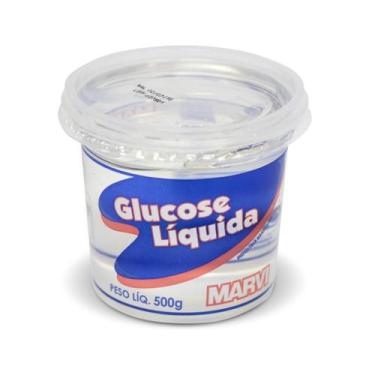 Imagem de Glucose milho liquida 500gr marvi