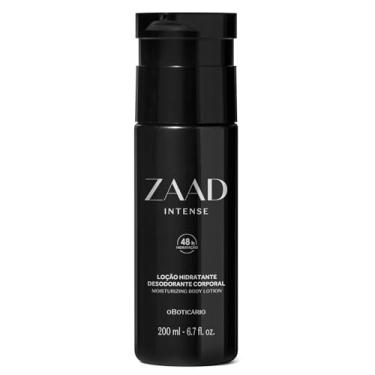Imagem de Loção Hidratante Desodorante Corporal Zaad Intense 200ml