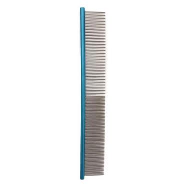 Imagem de Pente azul 30cm 50% fechado - forpets