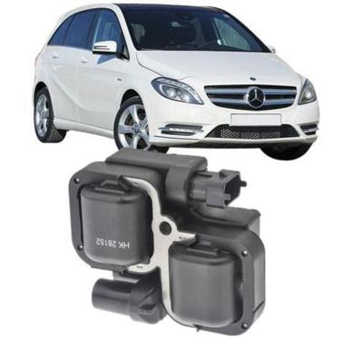 Imagem de Bobina De Ignicao Mercedes Benz B200 C280 C320 Clk320 E320