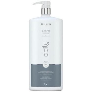 Imagem de Red Iron Daily Lavatorio Shampoo Cabelos Ressecados 2,4L