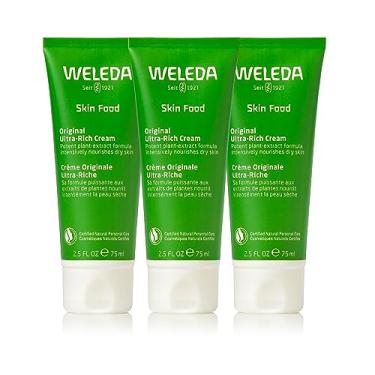 Imagem de Weleda Skin Food Original Pacote com 3