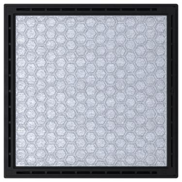 Imagem de Tampão Tampa Casa de Máquinas Bomba Piscina Gaveta Deslizante 95x95cm 