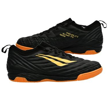 Imagem de Penalty Chuteira Futsal Brasil 70 Locker XXI Pt-D T 40