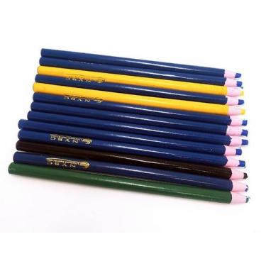 Imagem de Lápis Ecológico para Risco em Tecidos OK-045 Cores - Okachi