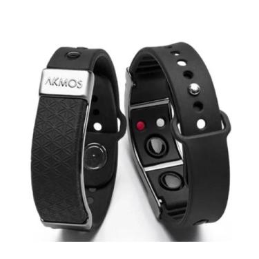 Imagem de Nano bracelete akmos alivio de dores e caimbras, G