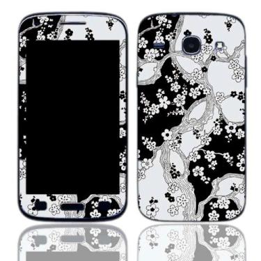 Imagem de Capa Adesivo Skin356 Para Samsung Galaxy S3 Duos Gt-i8262b - KawaSkin
