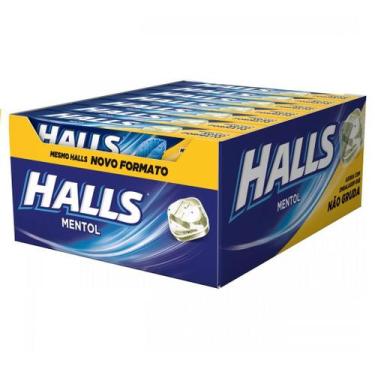 Imagem de Bala Drops Halls Caixa C/21 Cada - Atacado - Div.Sabores - Mondelez