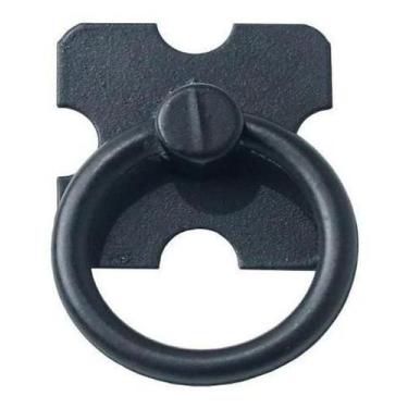 Imagem de Kit Com 50 Puxador Argola Pz-1063 Para Moveis - Telis Ferragens