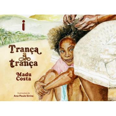Imagem de Livro - Trança a trança