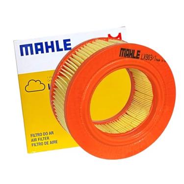 Imagem de Filtro de Ar LX9031 Compatível com Fusca 1300 1500 1600 1962 a 1986 Carburador Simples